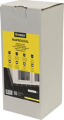 Pandser Waproseal loodvervanger antraciet 0,4 x 5 m