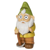 Solar tuinkabouter 30cm