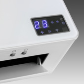 Eurom Muur Designheat Wifi Keramische kachel - 2000 Watt