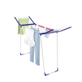 Leifheit Droogrek pegasus 180 solid - zwart