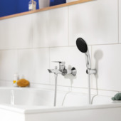 Grohe Badmengkraan Start Edge