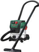 Bosch stofzuiger PAS20-220P 1200 watt - incl diverse accessoires