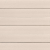 Dumaclin PVC gevelbekleding 18,5x240 cm klei 2.66m²