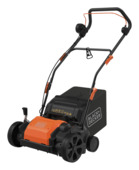 Black+Decker verticuteermachine BEOEP320-QS - 32cm