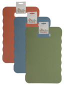 Kniekussen 40 x 26 x 1,5 cm assorti