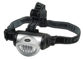 Prolight hoofdzaklamp LED