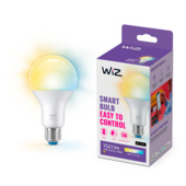 WiZ Connected LED peer E27 100W mat koel tot warmwit licht dimbaar