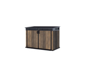 Keter Signature Walnut opbergbox tuin 2020 liter