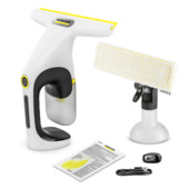 Kärcher ruitenwasserset Window Vac WV1 Compact Care