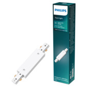 Philips EasyLink dubbelzijdige stroomaansluiting railverlichting wit