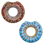 Donut opblaasbaar 107cm