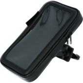 Dresco waterdichte smartphone houder fiets