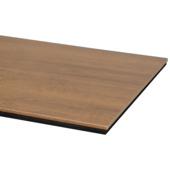 Kleurstaal Decowall Elements rustiek eiken 25x30cm