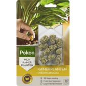 Pokon kamerplanten voedingskegels 10 stuks