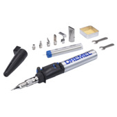 Dremel soldeerbout op gas VersaTip 2000-6 incl. accessoireset