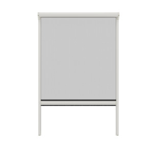Bruynzeel rolhor raam S500 80x155 cm wit