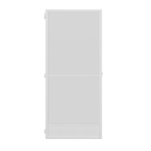 Bruynzeel hordeur S800 100x235 cm wit