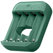 GP batterijlader USB-C (zonder batterijen)