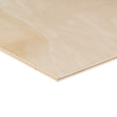 Multiplex hardhout voor binnen 244x122cm 8 mm