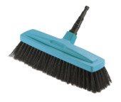 Gardena Combisysteem huishoudbezem kunststof 36 cm