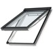 Velux uitzettuimelvenster vochtbestendig HR++ glas wit UK08 134x140 cm