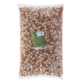 Rode pinda's in emmer 2,5 kg