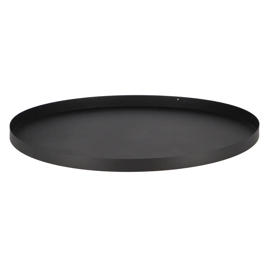 Ronde schaal ø 60 cm zwart