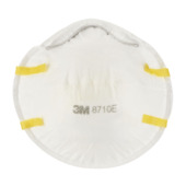 3M fijn stof masker cupvorm 8710C3N 3 stuks