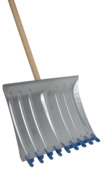 Talen Tools sneeuwschuiver OBOS aluminium 46 cm