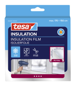 Tesa Thermo Cover 1,7x1,5 meter (2,55 m²)