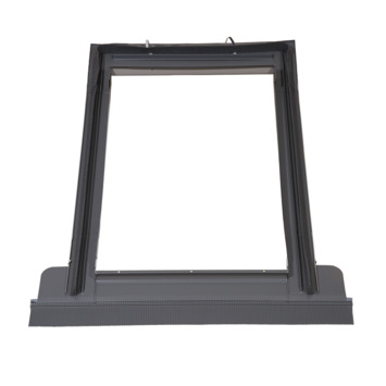 RoofLITE gootstuk met rolgordijn C2A 55x78 cm