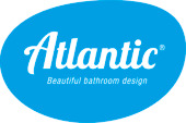 Atlantic staande toilet Axel met AO vloeraansuiting