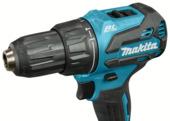 Makita 18V LXT klopboor brushless DHP490SF incl. 3Ah accu + snellader