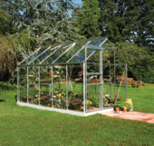 Tuinkas Royal Well Popular 106 met 3mm tuindersglas