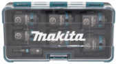 Makita Impact Black 7-delige krachtdoppenset