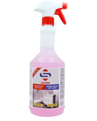 SUPER sanitair reiniger kant & klaar 1 L