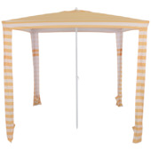 Strand Cabana gestreept