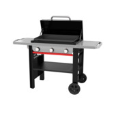 Weber Slate GP Premium plancha buitenkeuken