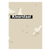 Behangstaal vliesbehang Little Dutch Little Goose WD110032