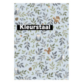 Behangstaal vliesbehang Little Dutch Forest Adventure WD114030