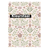 Behangstaal vliesbehang Little Dutch Fairy Flowers WD115031