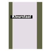 Behangstaal vliesbehang Joules Streep Olijfgroen 118548