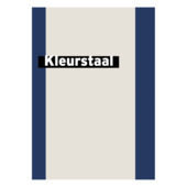 Behangstaal vliesbehang Joules Streep Blauw 118550