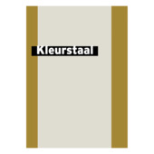 Behangstaal vliesbehang Joules Streep okergeel 118549