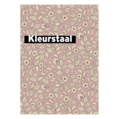 Behangstaal vliesbehang Joules Ditsy Floral Zachtroze 128917
