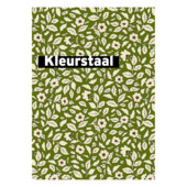 Behangstaal vliesbehang Joules Ditsy Floral Groen 128914