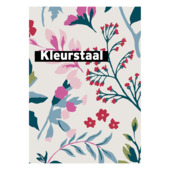 Behangstaal vliesbehang Joules Fields Edge Floral Crème 118569