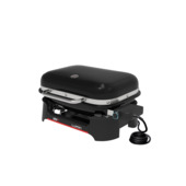 Weber Lumin elektrische bbq zwart