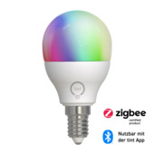 Tint Smart LED Mini Globe RGBW 4,9W E14