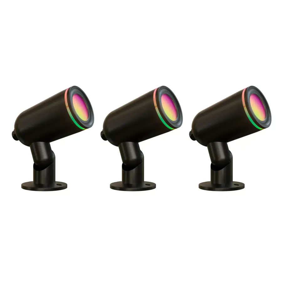 Tint Smart LED Tuinverlichting Flores Gen3 RGBW 